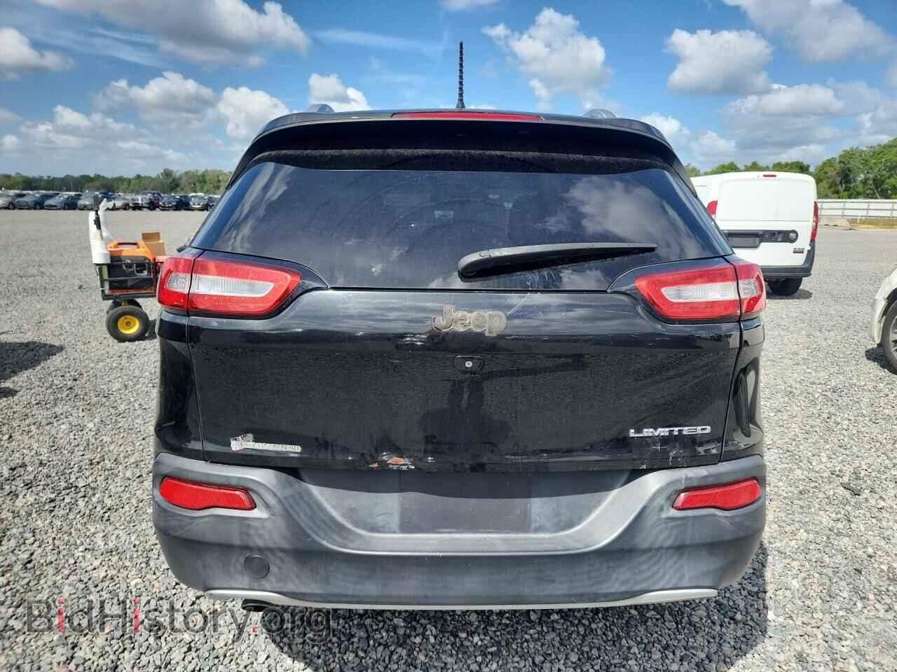 2014 JEEP CHEROKEE - VIN: 1C4PJLDB3EW217278 - Фото 6