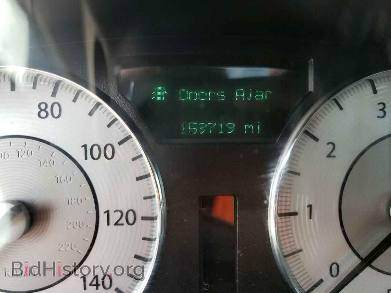 2010 CHRYSLER 300 - VIN: 2C3CA3CV0AH248799 - Фото 8