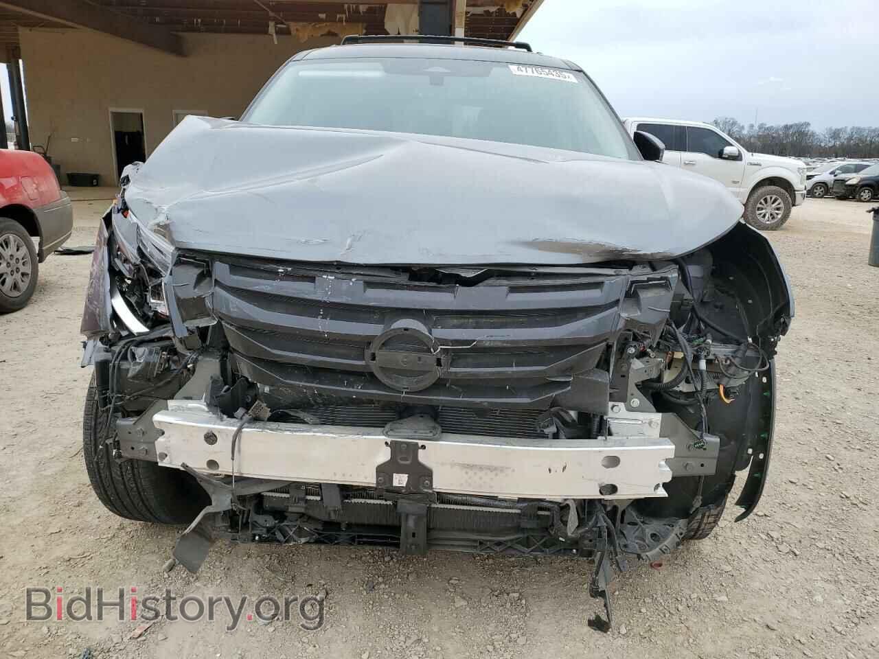 2023 NISSAN PATHFINDER - VIN: 5N1DR3CC2PC219853 - Фото 5
