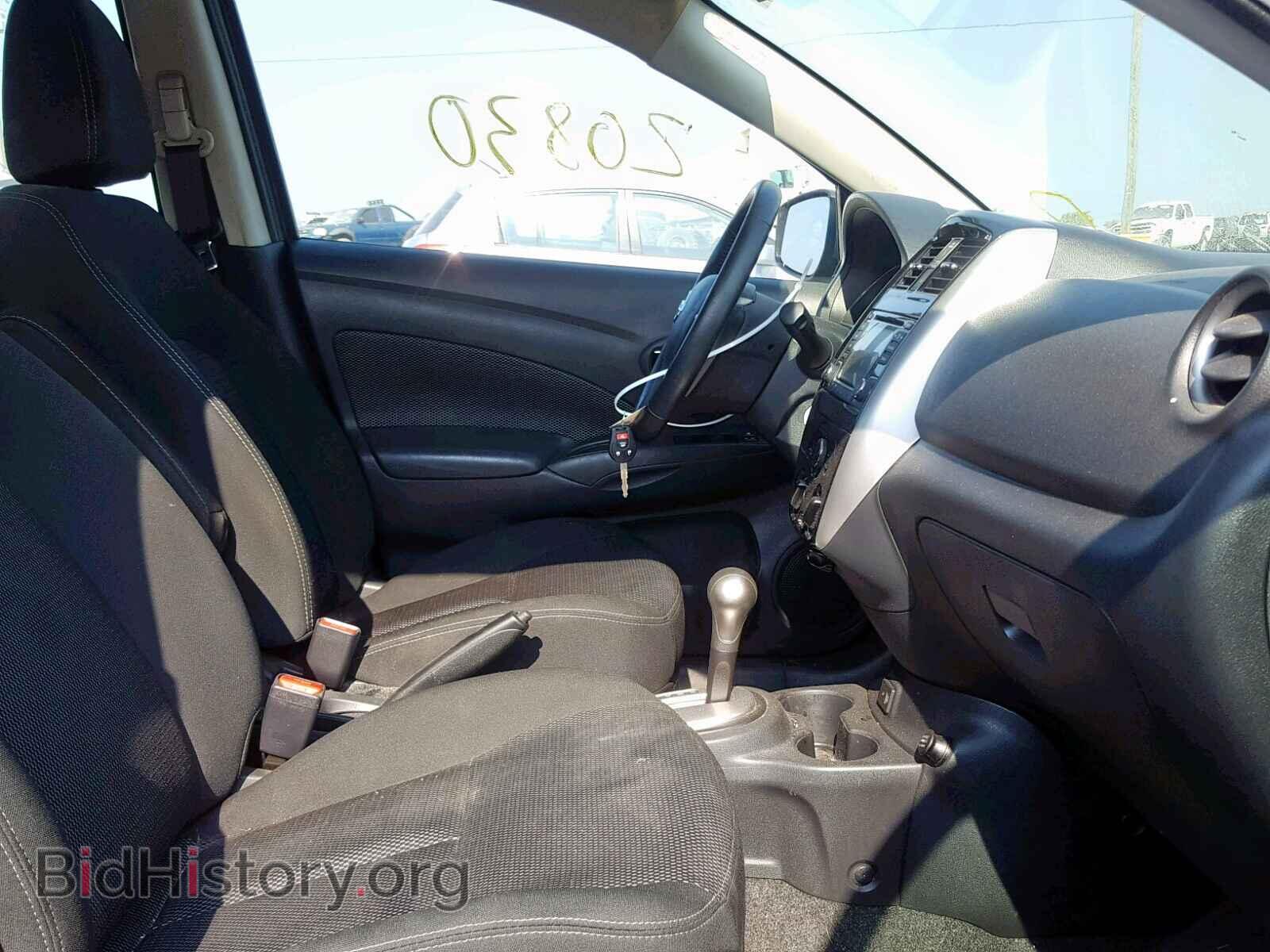 2017 NISSAN VERSA - VIN: 3N1CN7AP1HL847579 - Photo 5