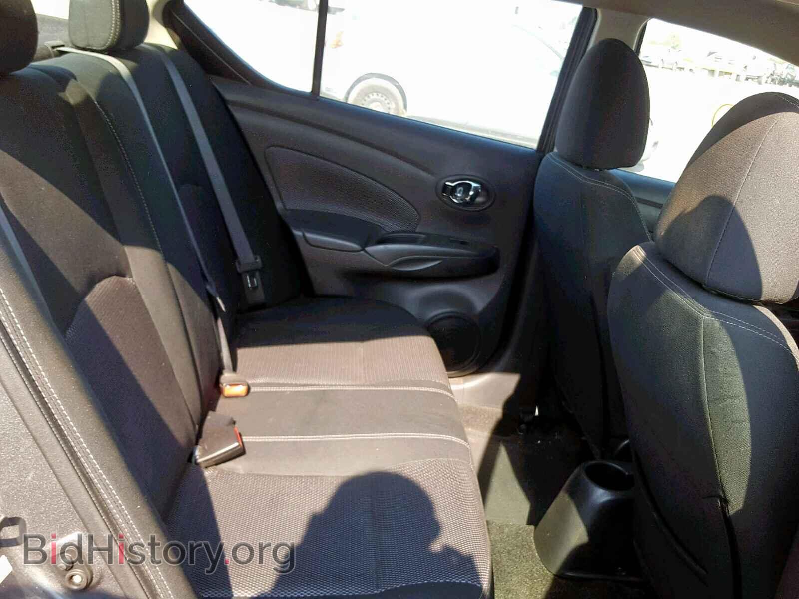 2017 NISSAN VERSA - VIN: 3N1CN7AP1HL847579 - Photo 6