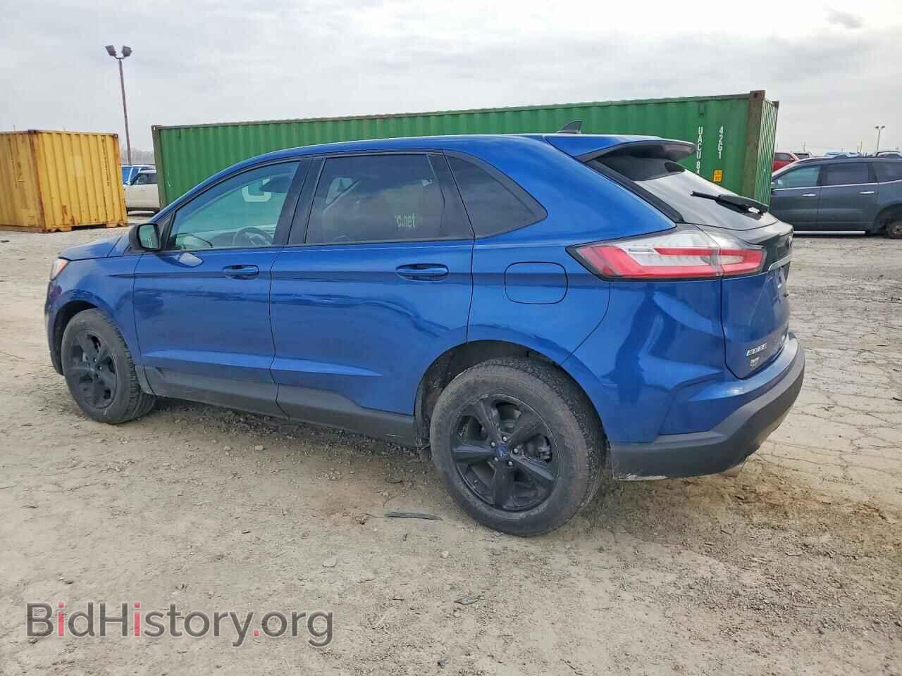 2020 FORD EDGE - VIN: 2FMPK4G94LBA08167 - Фото 2