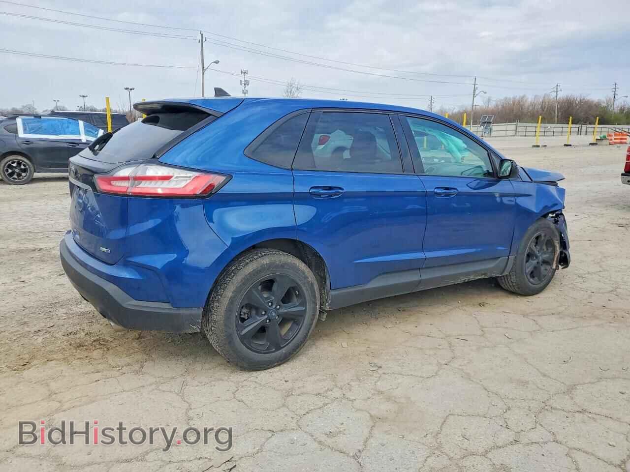 2020 FORD EDGE - VIN: 2FMPK4G94LBA08167 - Фото 3