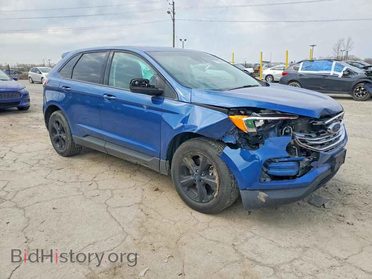 2020 FORD EDGE - VIN: 2FMPK4G94LBA08167 - Фото 4