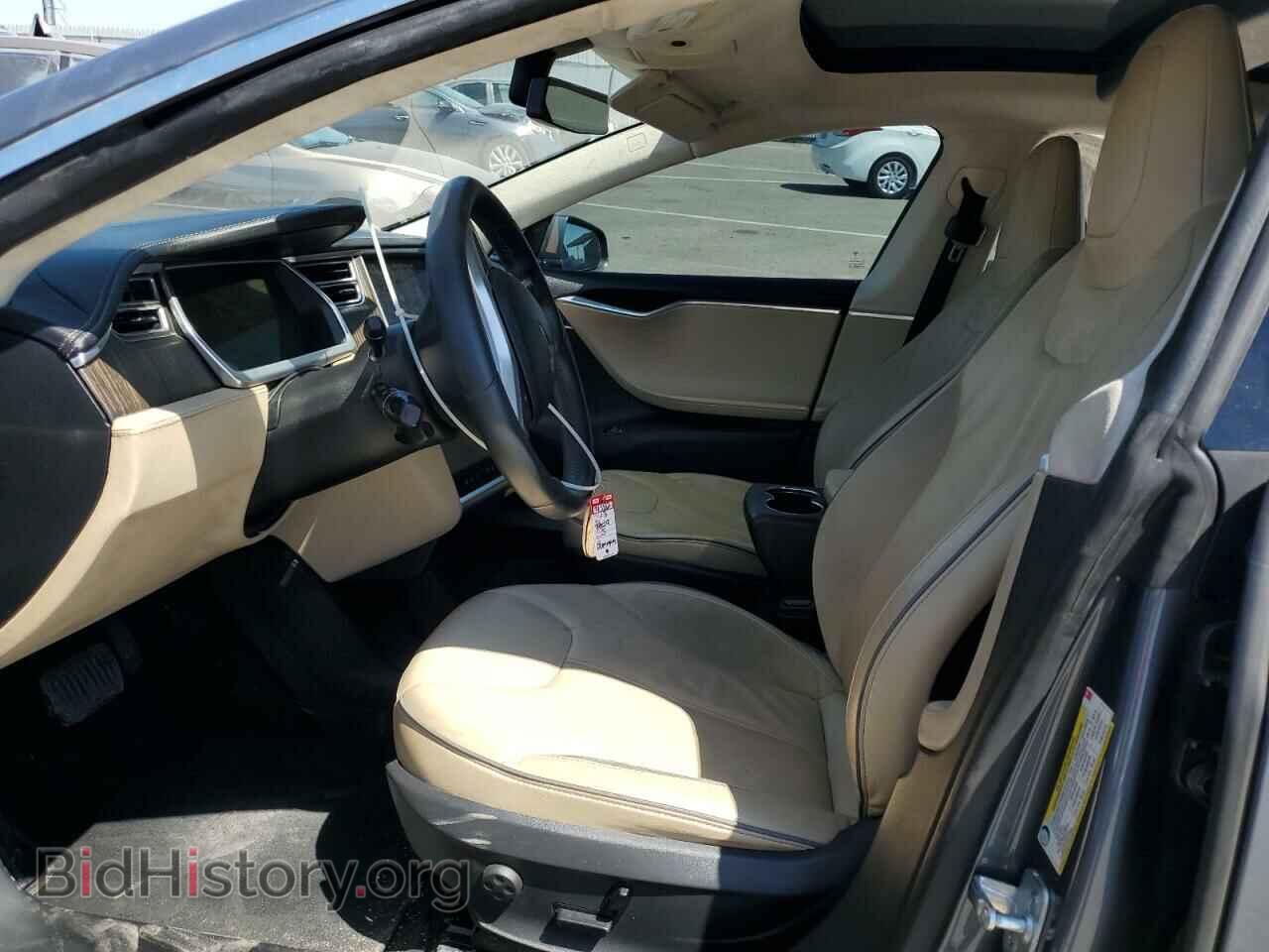 2013 TESLA MODEL S - VIN: 5YJSA1CN6DFP24916 - Photo 7