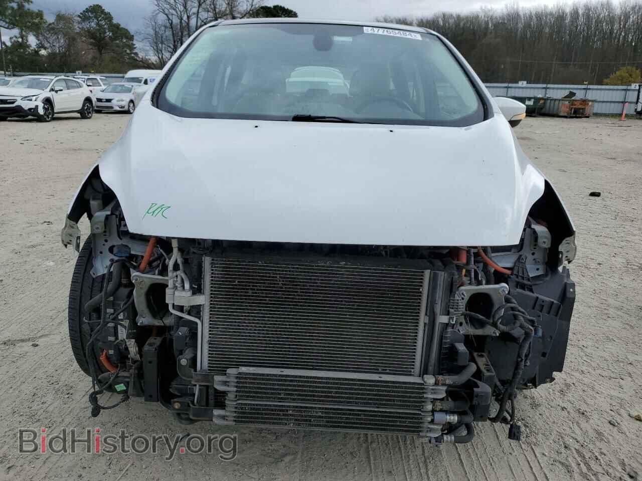 2013 FORD CMAX - VIN: 1FADP5CU3DL516274 - Фото 5