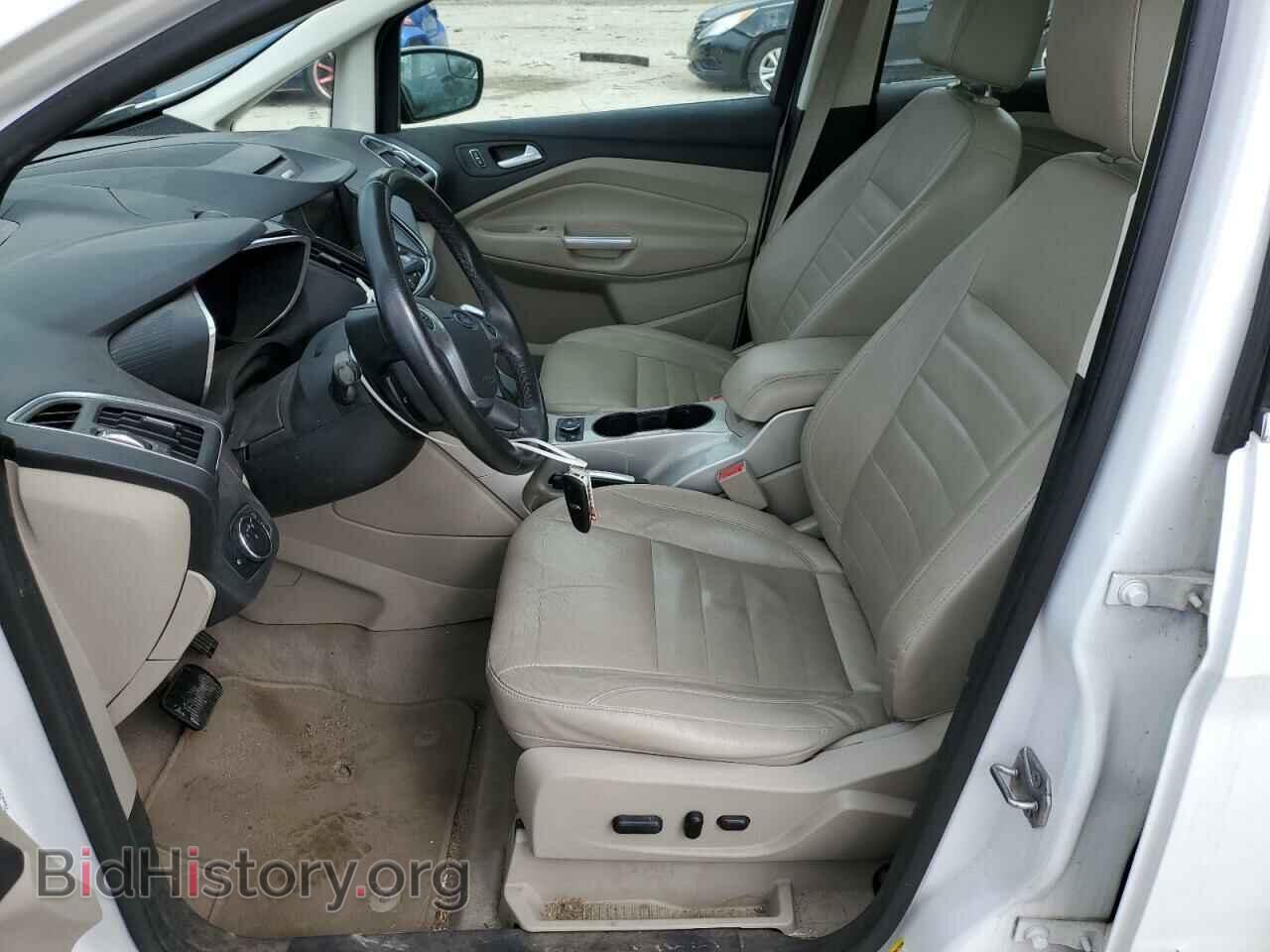 2013 FORD CMAX - VIN: 1FADP5CU3DL516274 - Фото 7