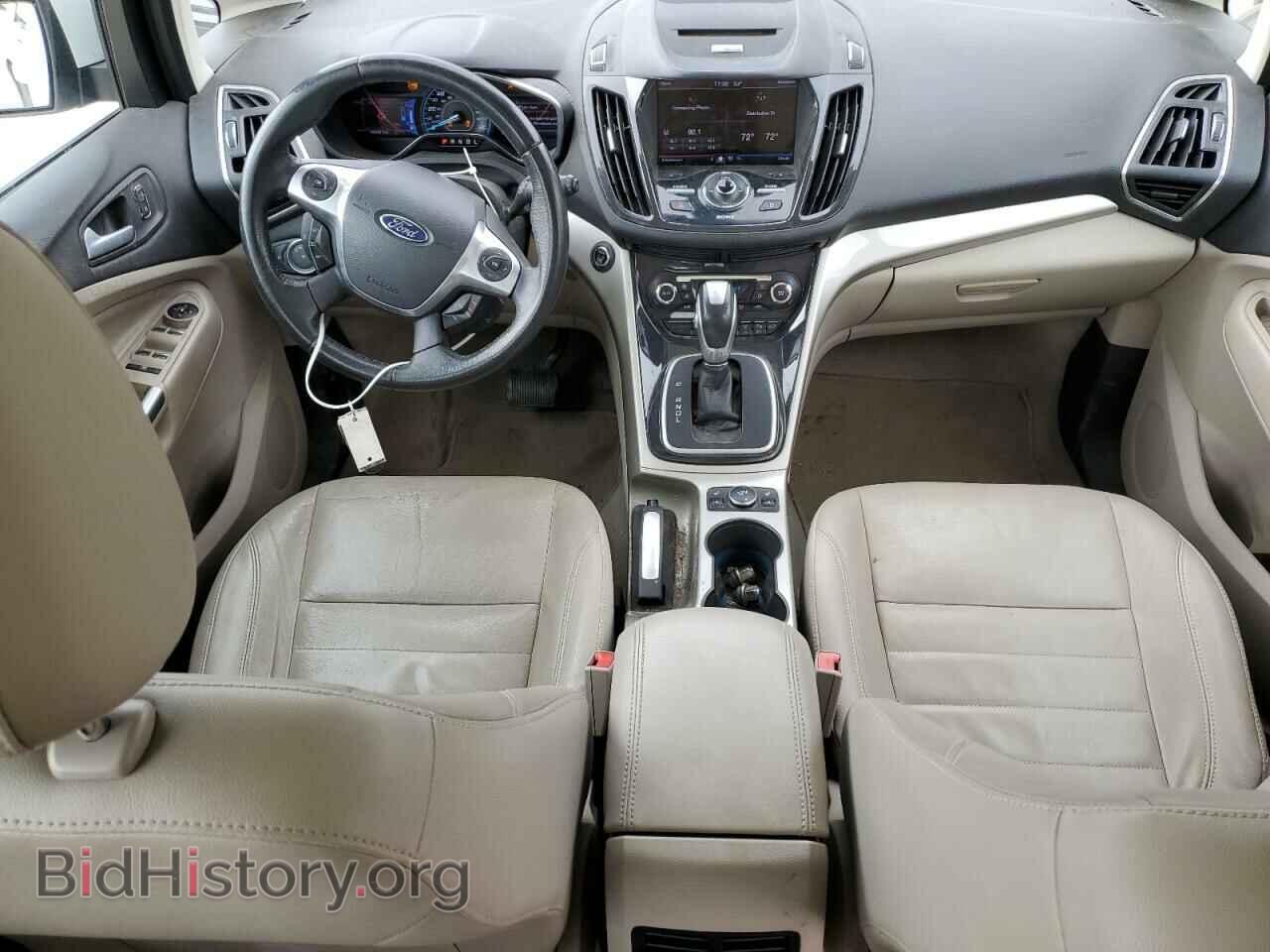 2013 FORD CMAX - VIN: 1FADP5CU3DL516274 - Фото 8