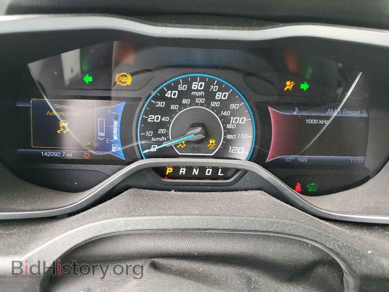 2013 FORD CMAX - VIN: 1FADP5CU3DL516274 - Фото 9
