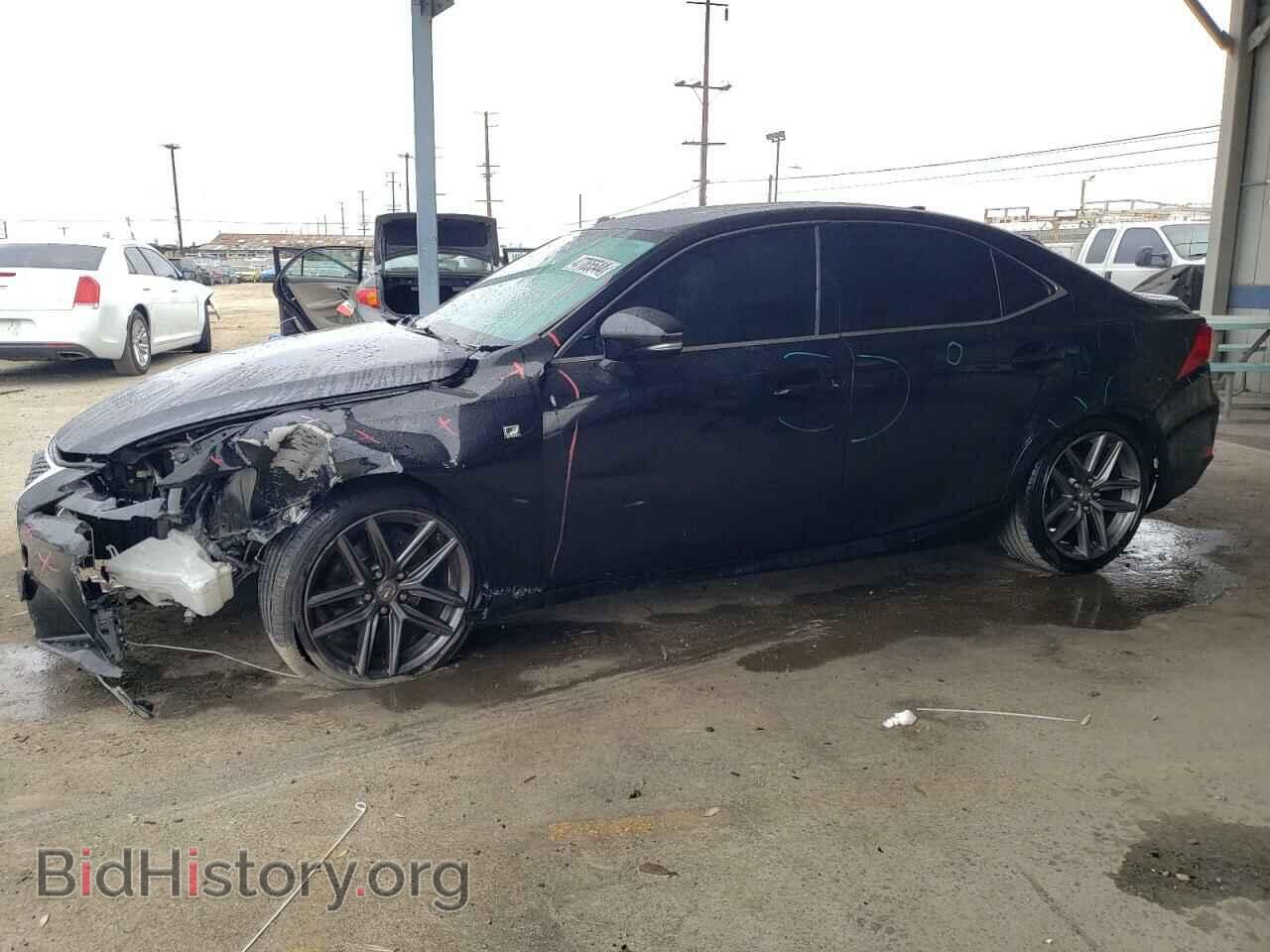 Фотография JTHBF1D27E5026726 - LEXUS IS 2014