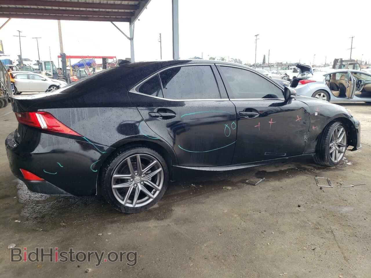 2014 LEXUS IS - VIN: JTHBF1D27E5026726 - Фото 3