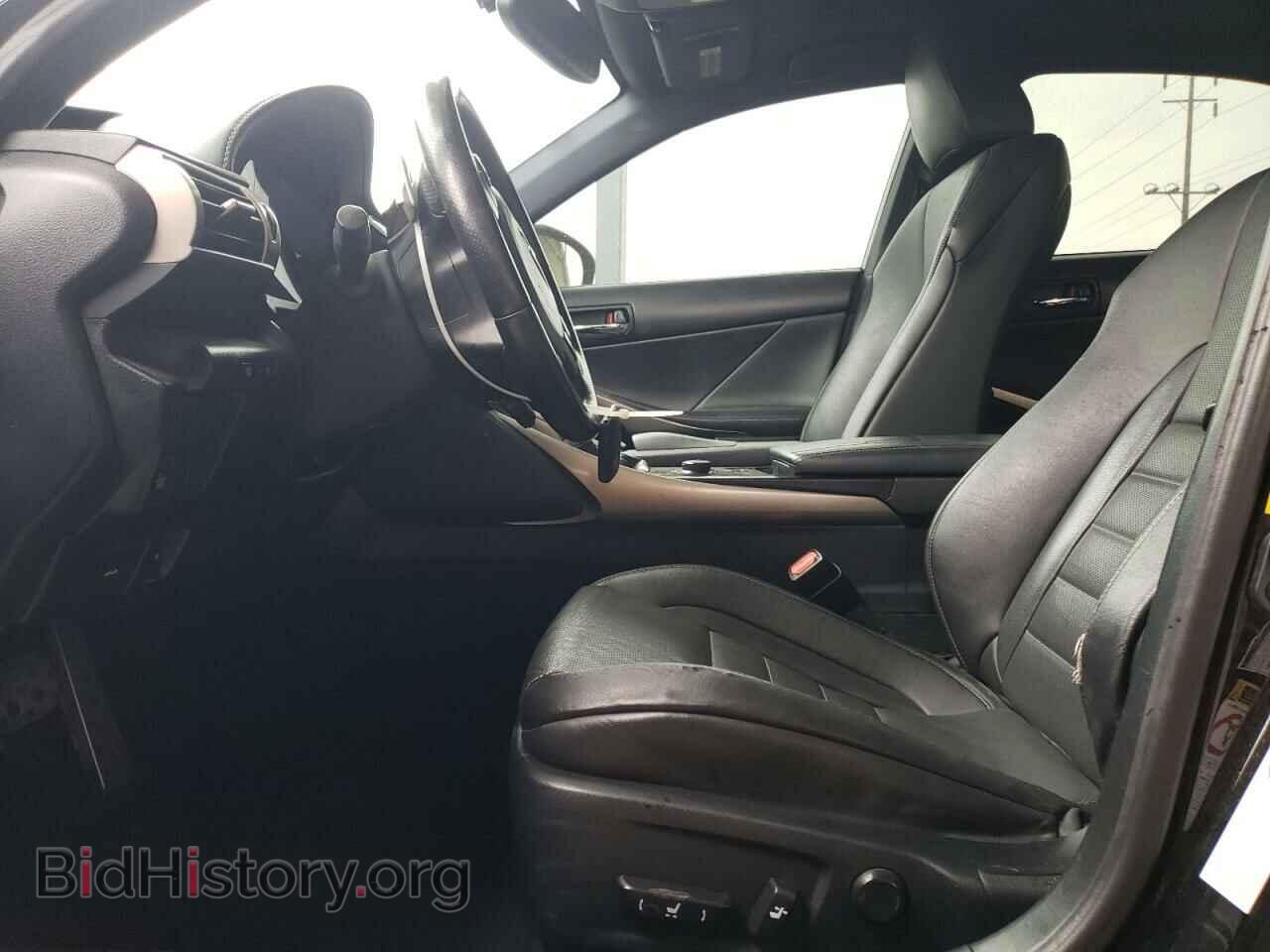 2014 LEXUS IS - VIN: JTHBF1D27E5026726 - Фото 7