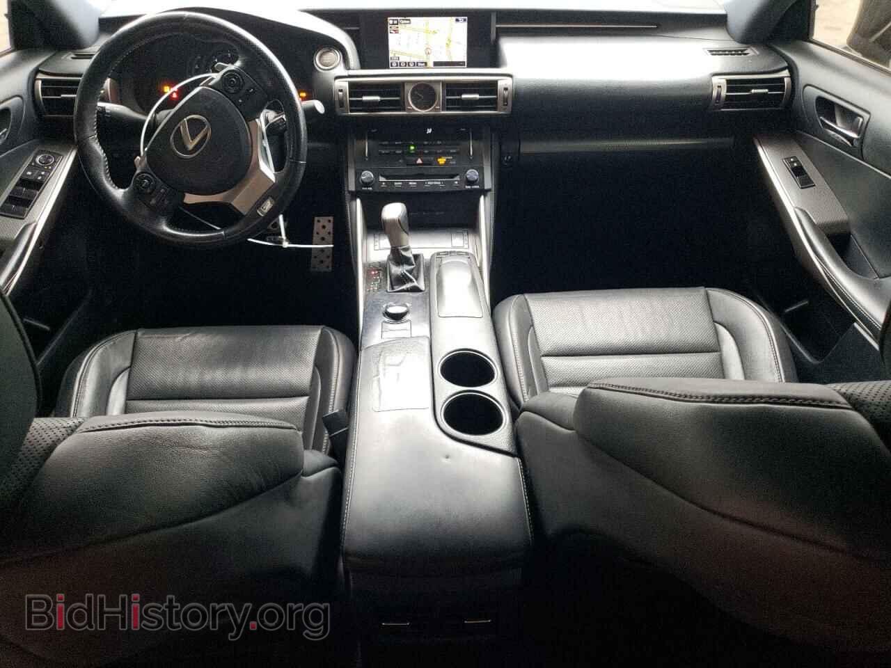 2014 LEXUS IS - VIN: JTHBF1D27E5026726 - Фото 8