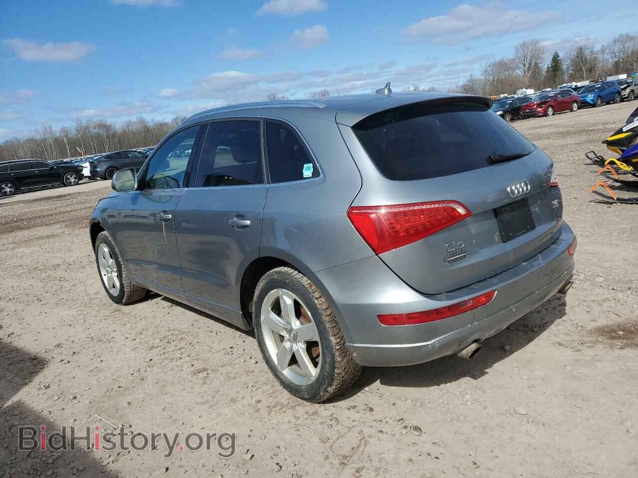 2010 AUDI Q5 - VIN: WA1VKBFP4AA004977 - Фото 2