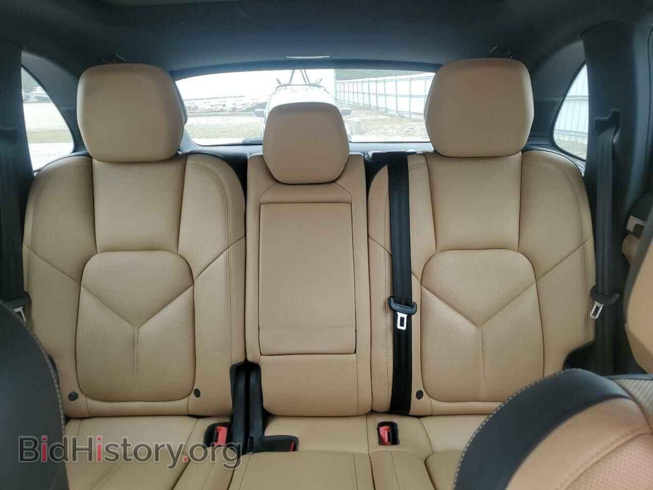 2015 PORSCHE CAYENNE - VIN: WP1AF2A26FLA37039 - Photo 10