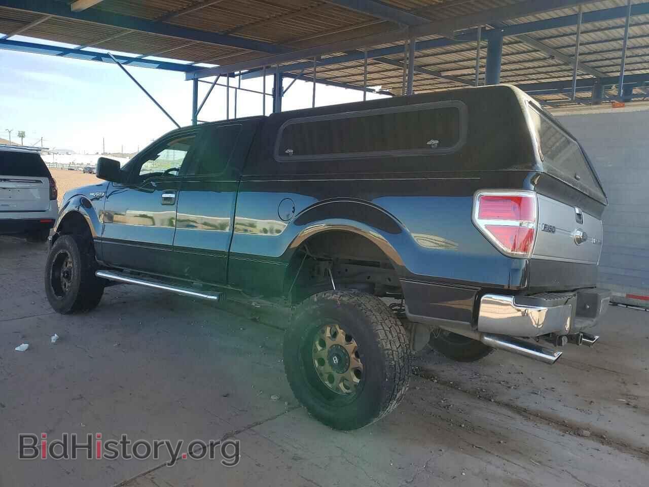2014 FORD F150 - VIN: 1FTFX1CF3EFB40107 - Фото 2