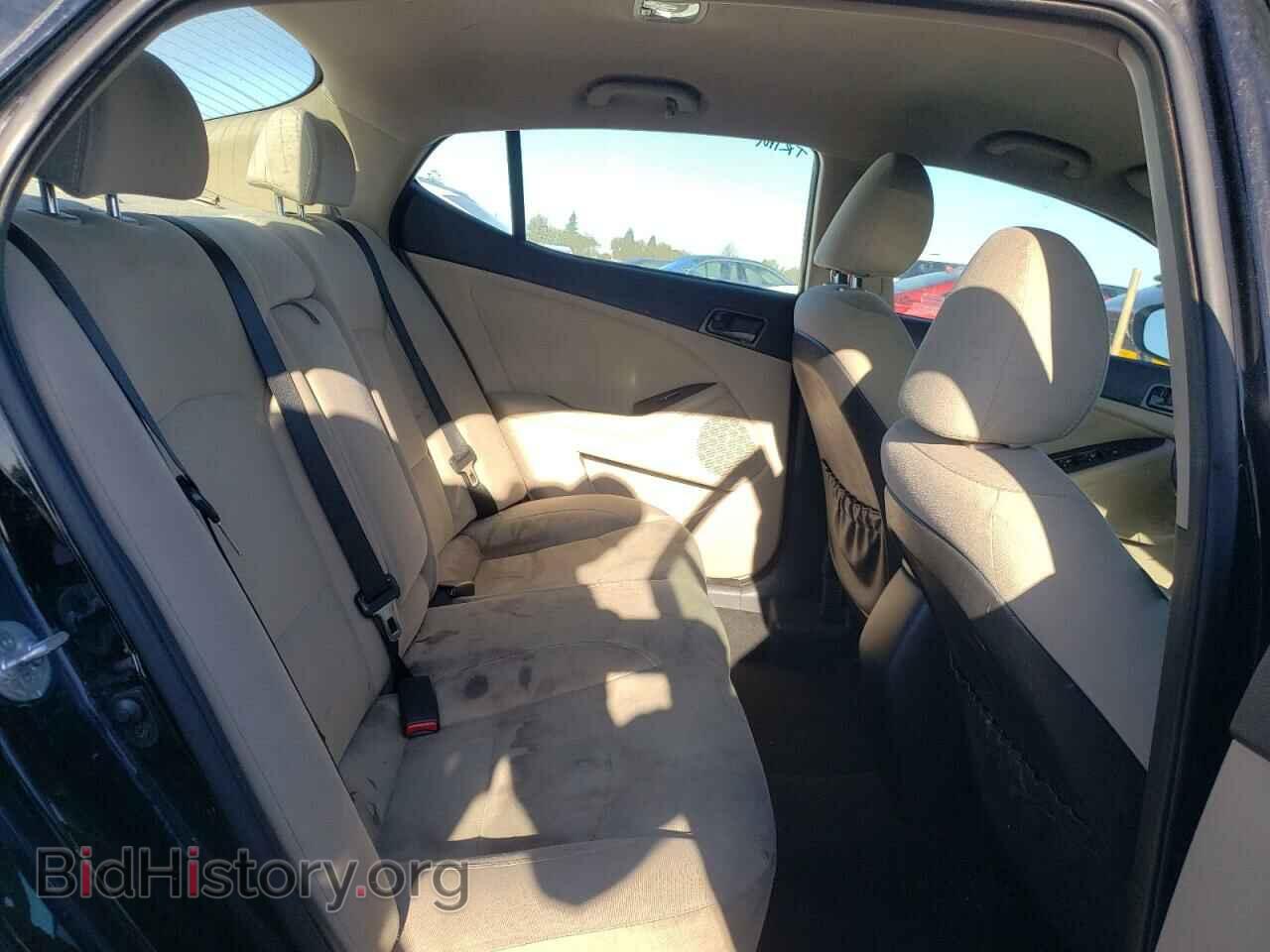 2015 KIA OPTIMA - VIN: 5XXGM4A73FG462064 - Фото 10