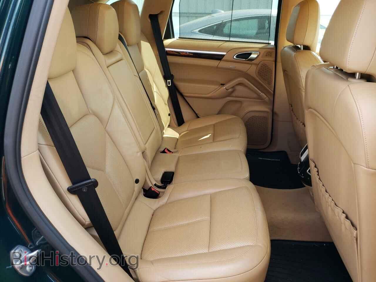 2012 PORSCHE CAYENNE - VIN: WP1AE2A21CLA90620 - Фото 6
