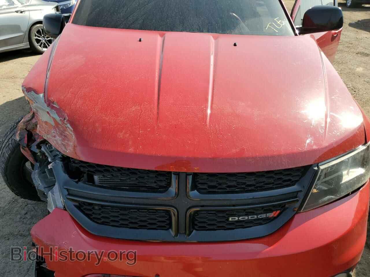 2013 DODGE JOURNEY - VIN: 3C4PDCBB4DT660134 - Фото 11