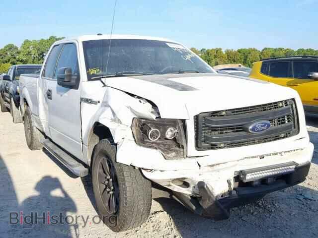 Фотография 1FTFX1CF4DFD52836 - FORD F150 SUPER 2013