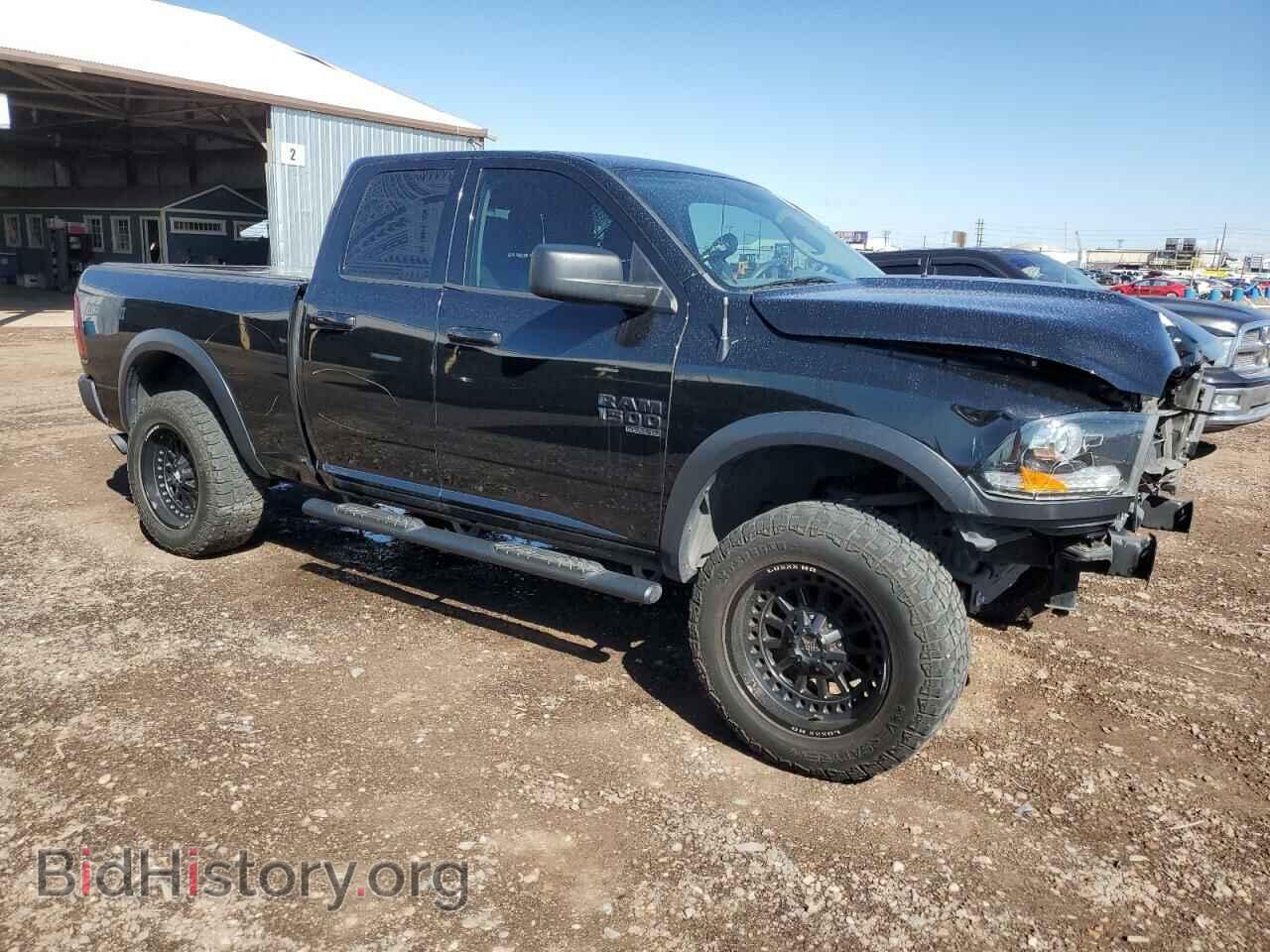 2019 RAM 1500 - VIN: 1C6RR6GG9KS704604 - Фото 4