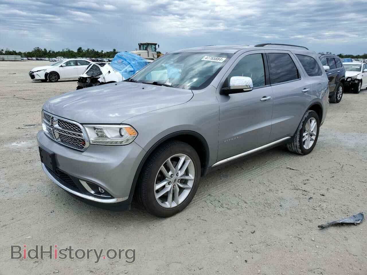 Photo 1C4RDJEG5EC491226 - DODGE DURANGO 2014