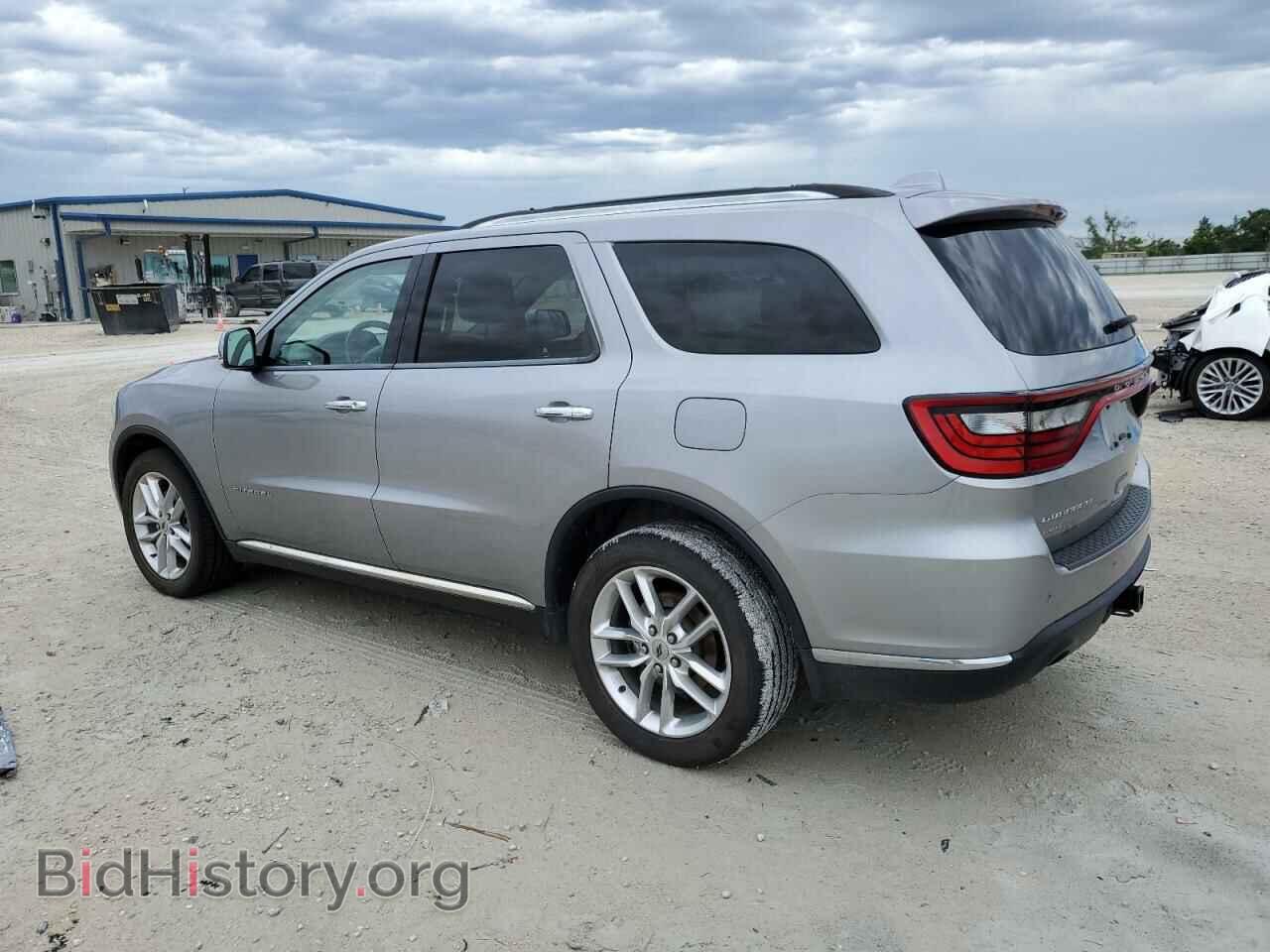 2014 DODGE DURANGO - VIN: 1C4RDJEG5EC491226 - Photo 2