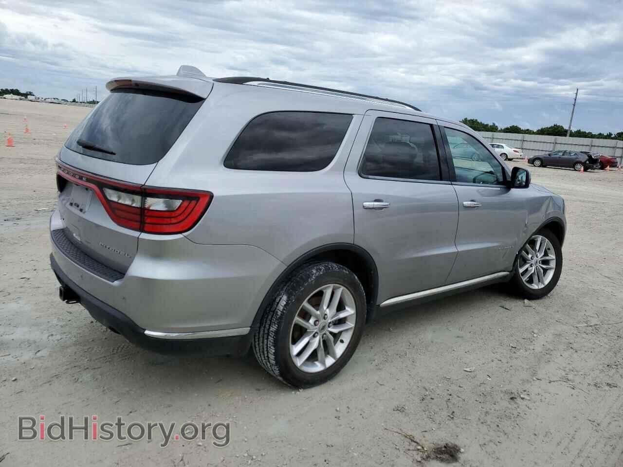 2014 DODGE DURANGO - VIN: 1C4RDJEG5EC491226 - Photo 3