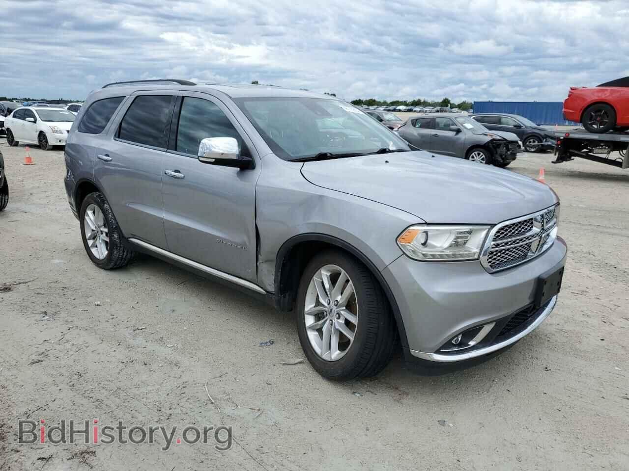 2014 DODGE DURANGO - VIN: 1C4RDJEG5EC491226 - Photo 4