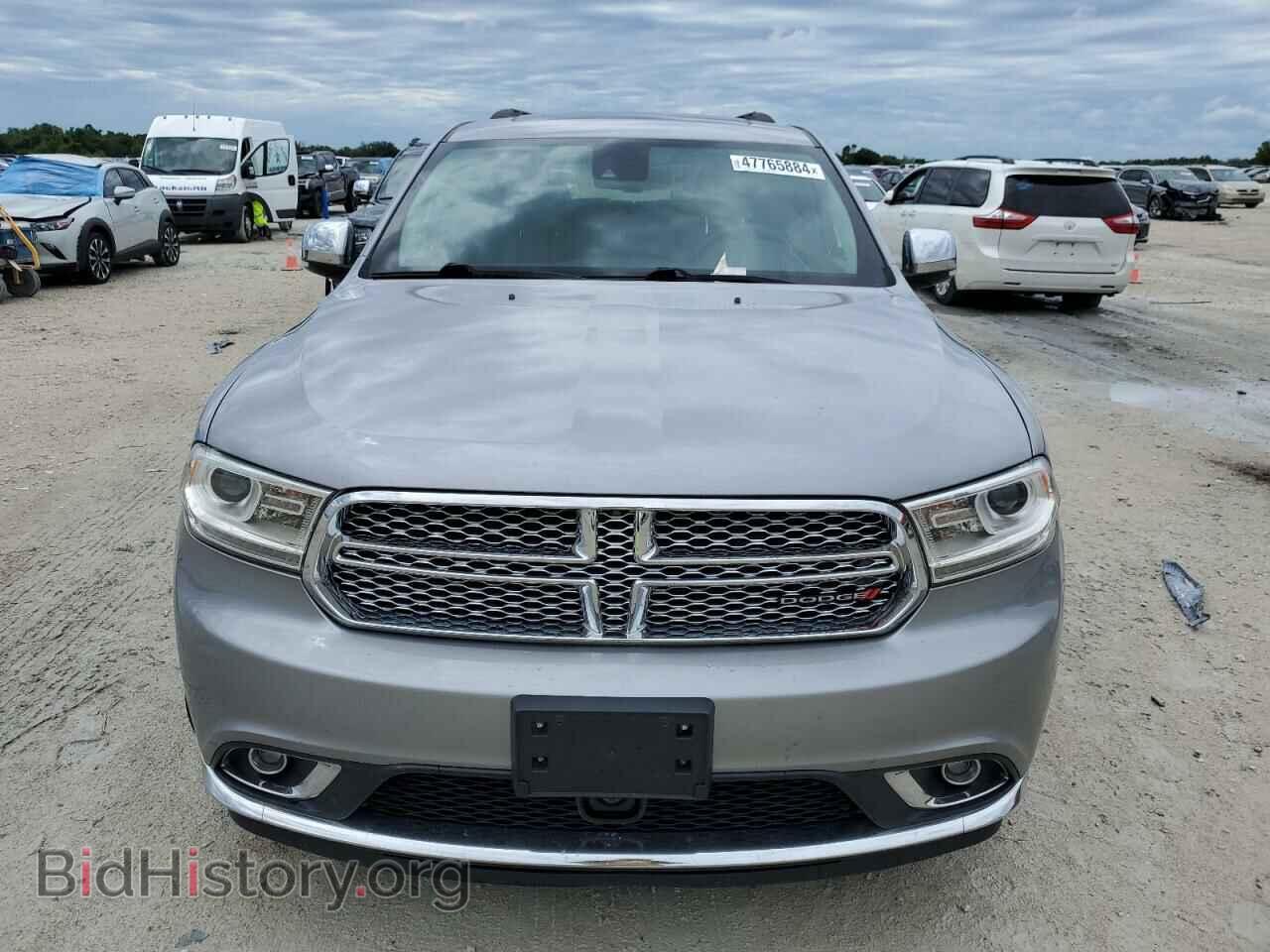 2014 DODGE DURANGO - VIN: 1C4RDJEG5EC491226 - Photo 5