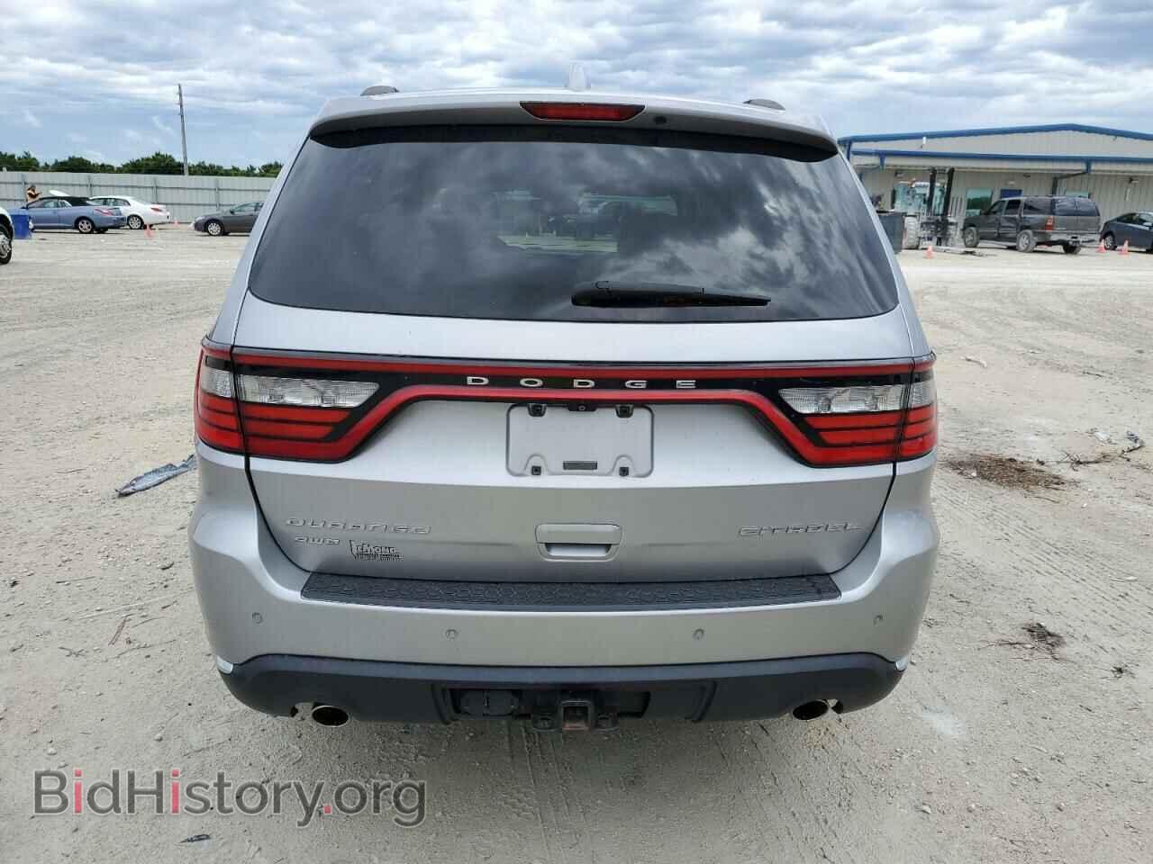 2014 DODGE DURANGO - VIN: 1C4RDJEG5EC491226 - Photo 6