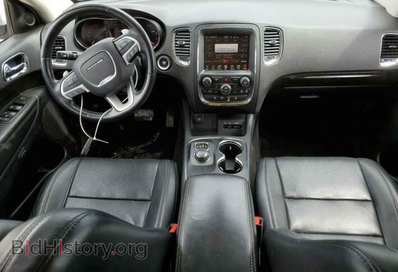 2014 DODGE DURANGO - VIN: 1C4RDJEG5EC491226 - Photo 8