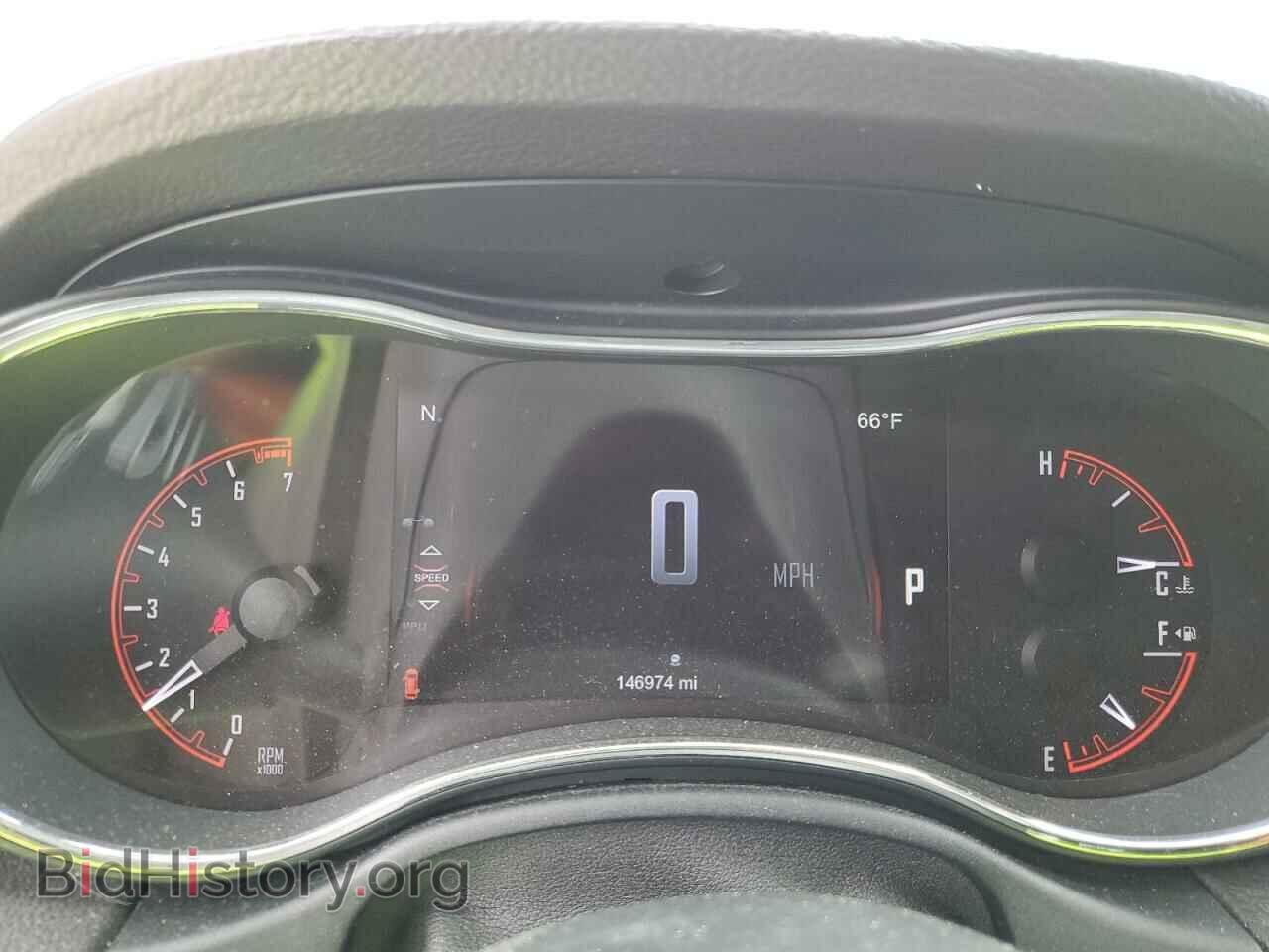 2014 DODGE DURANGO - VIN: 1C4RDJEG5EC491226 - Photo 9