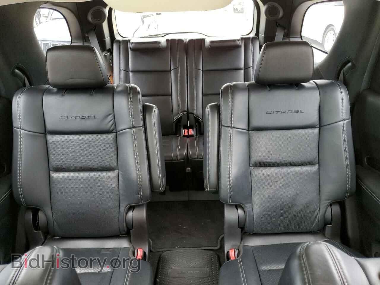 2014 DODGE DURANGO - VIN: 1C4RDJEG5EC491226 - Photo 10