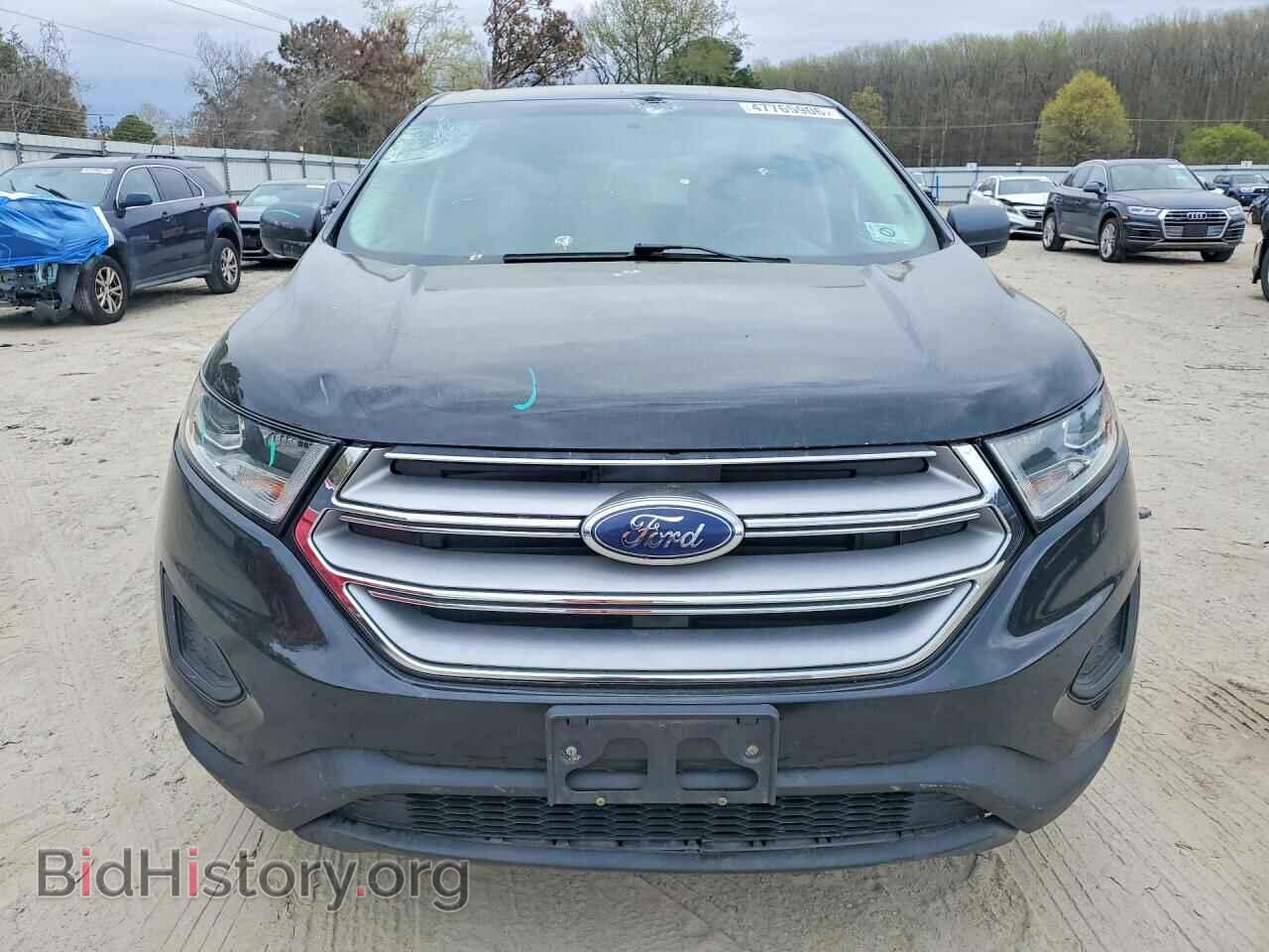 2017 FORD EDGE - VIN: 2FMPK4G95HBB45108 - Photo 5