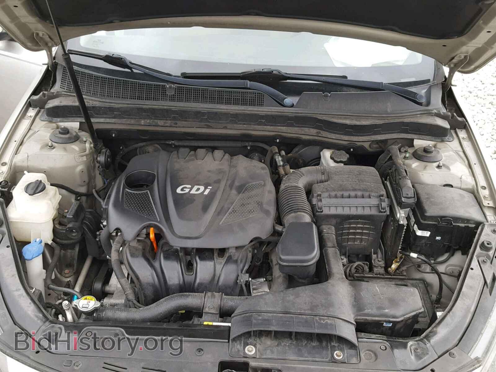 2012 KIA OPTIMA - VIN: KNAGM4A71C5282952 - Photo 7