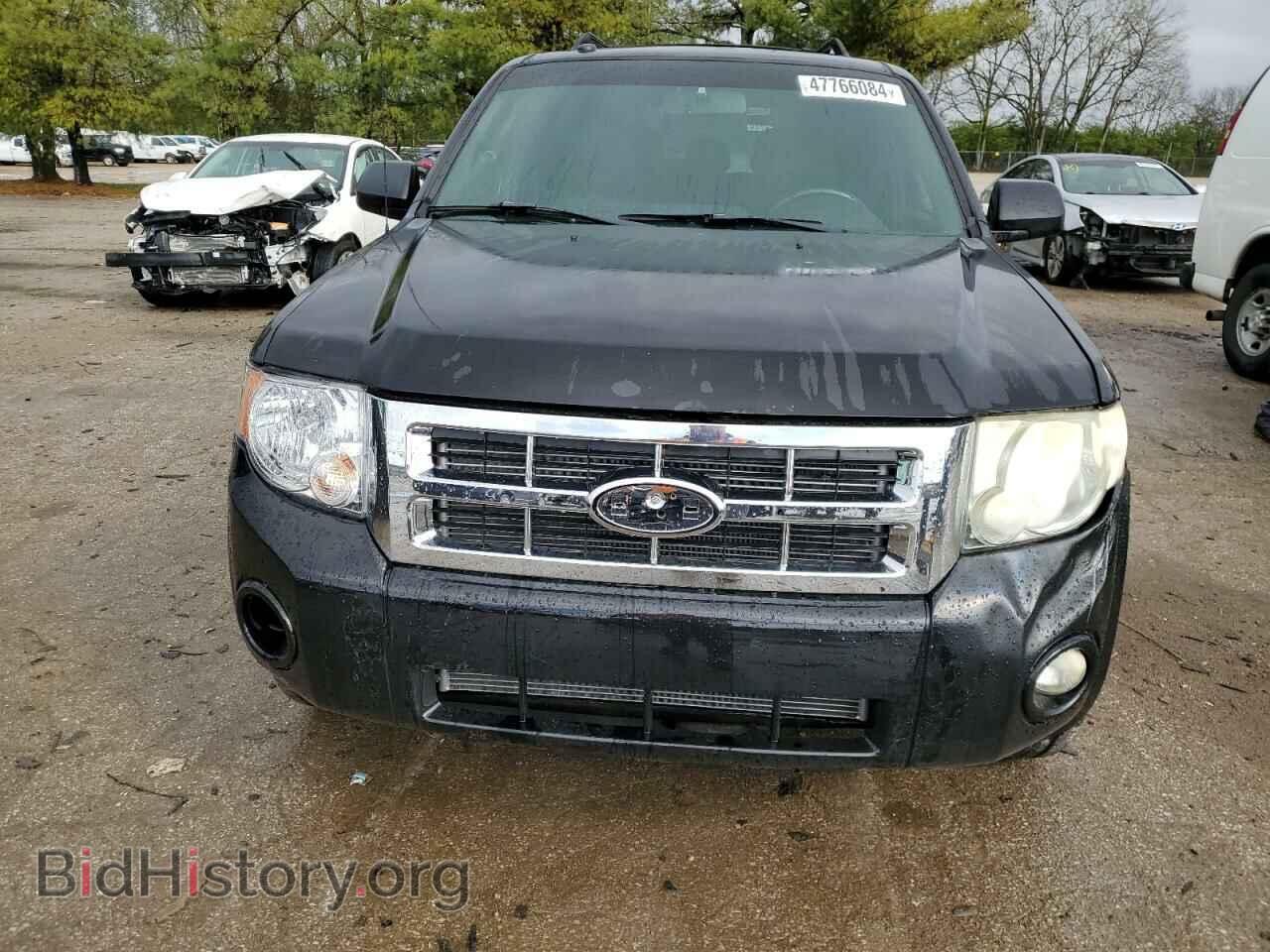 2011 FORD ESCAPE - VIN: 1FMCU9EG8BKA09169 - Фото 5