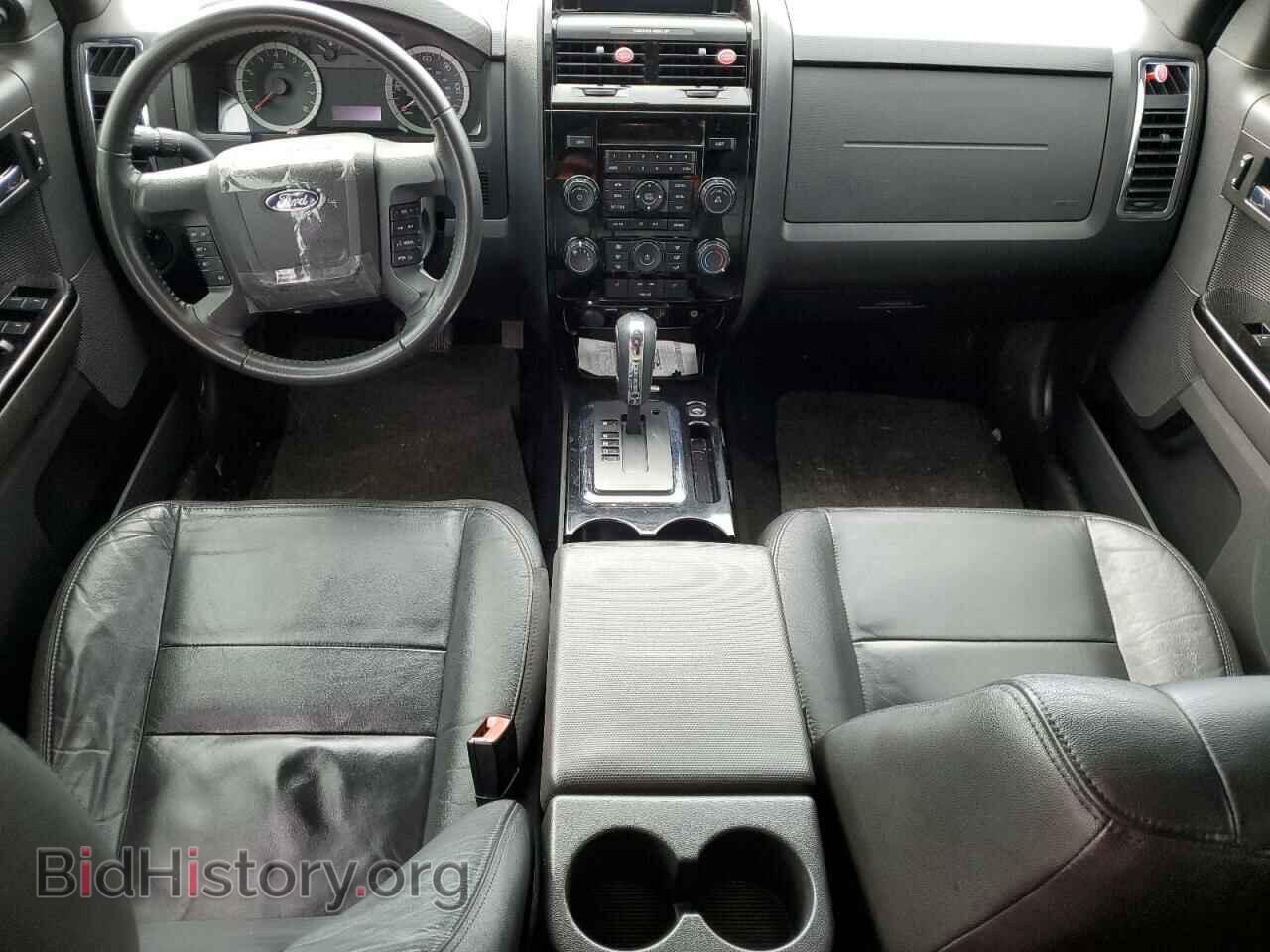 2011 FORD ESCAPE - VIN: 1FMCU9EG8BKA09169 - Фото 8