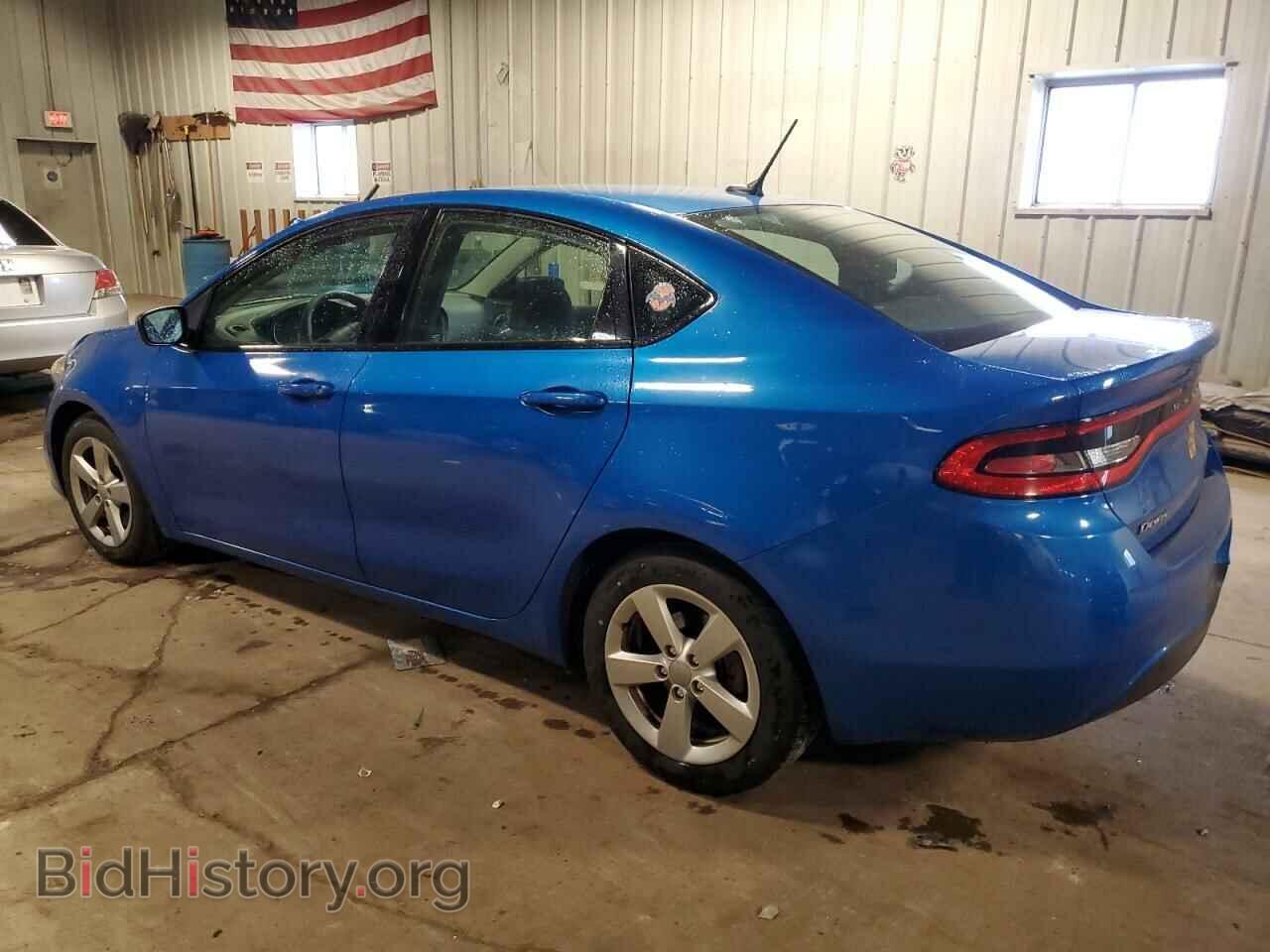 2016 DODGE DART - VIN: 1C3CDFBB1GD605980 - Photo 2