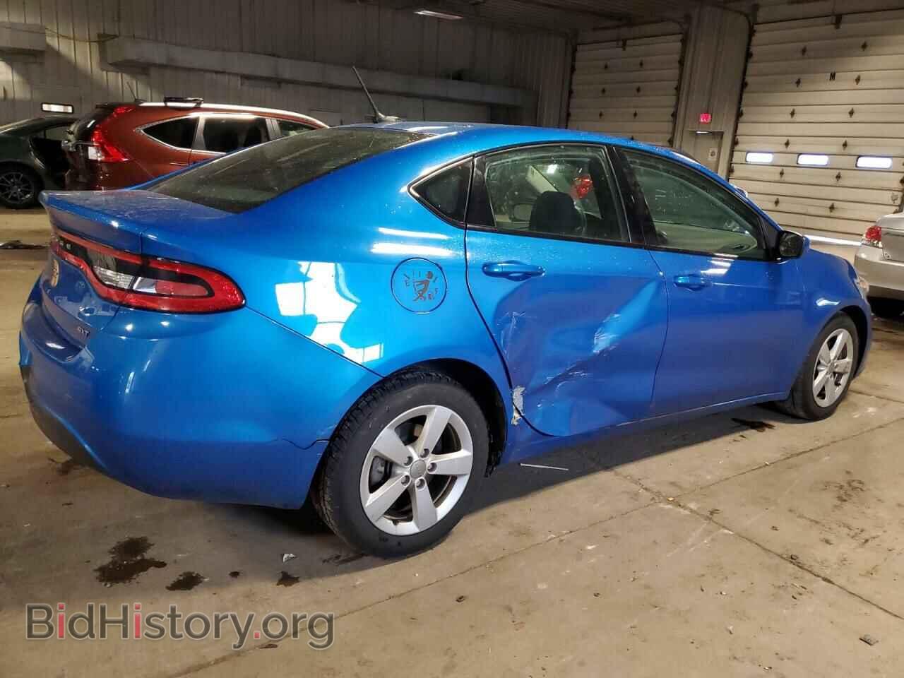 2016 DODGE DART - VIN: 1C3CDFBB1GD605980 - Photo 3