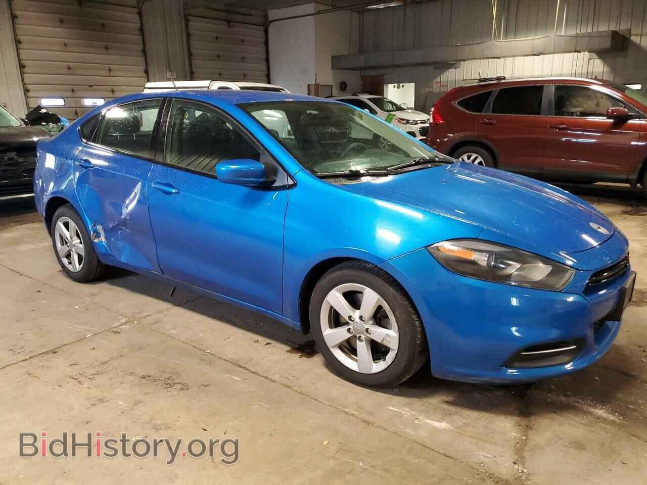 2016 DODGE DART - VIN: 1C3CDFBB1GD605980 - Photo 4