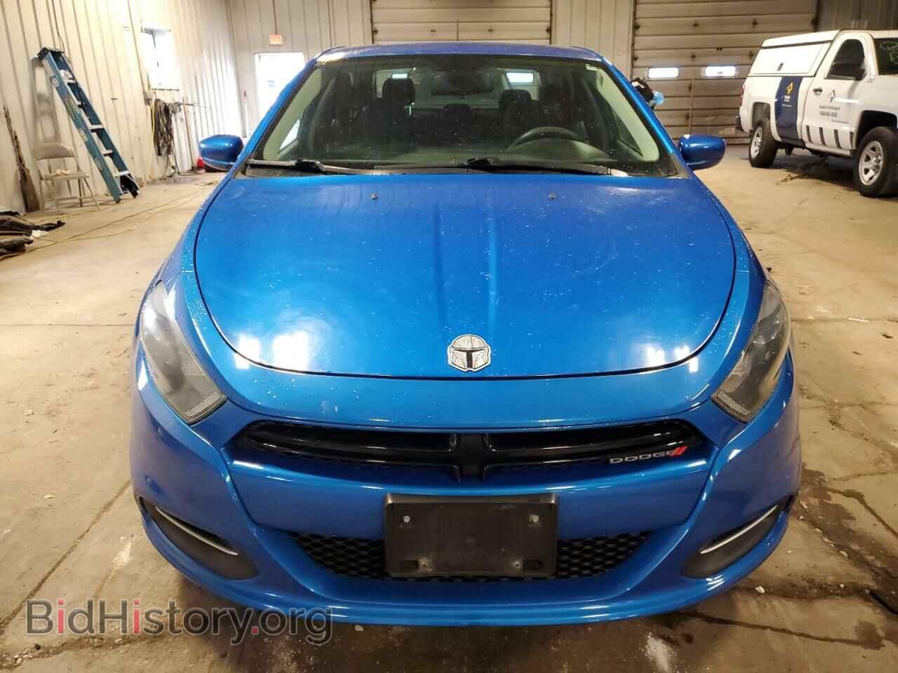 2016 DODGE DART - VIN: 1C3CDFBB1GD605980 - Photo 5