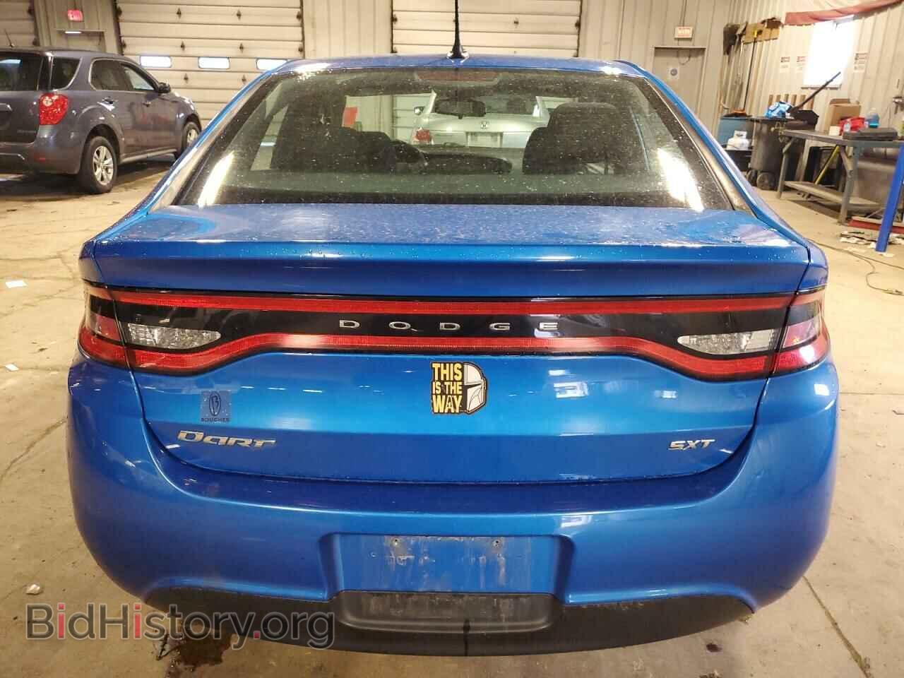 2016 DODGE DART - VIN: 1C3CDFBB1GD605980 - Photo 6