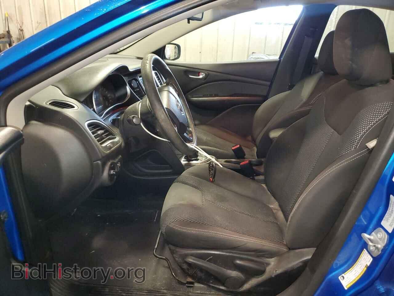 2016 DODGE DART - VIN: 1C3CDFBB1GD605980 - Photo 7