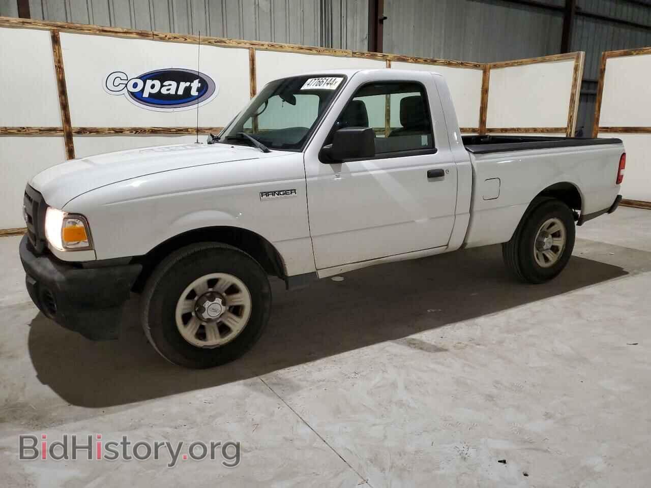 Photo 1FTKR1AD6BPB01074 - FORD RANGER 2011