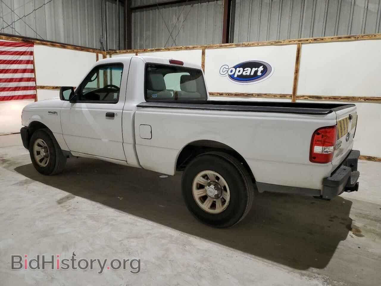 2011 FORD RANGER - VIN: 1FTKR1AD6BPB01074 - Photo 2