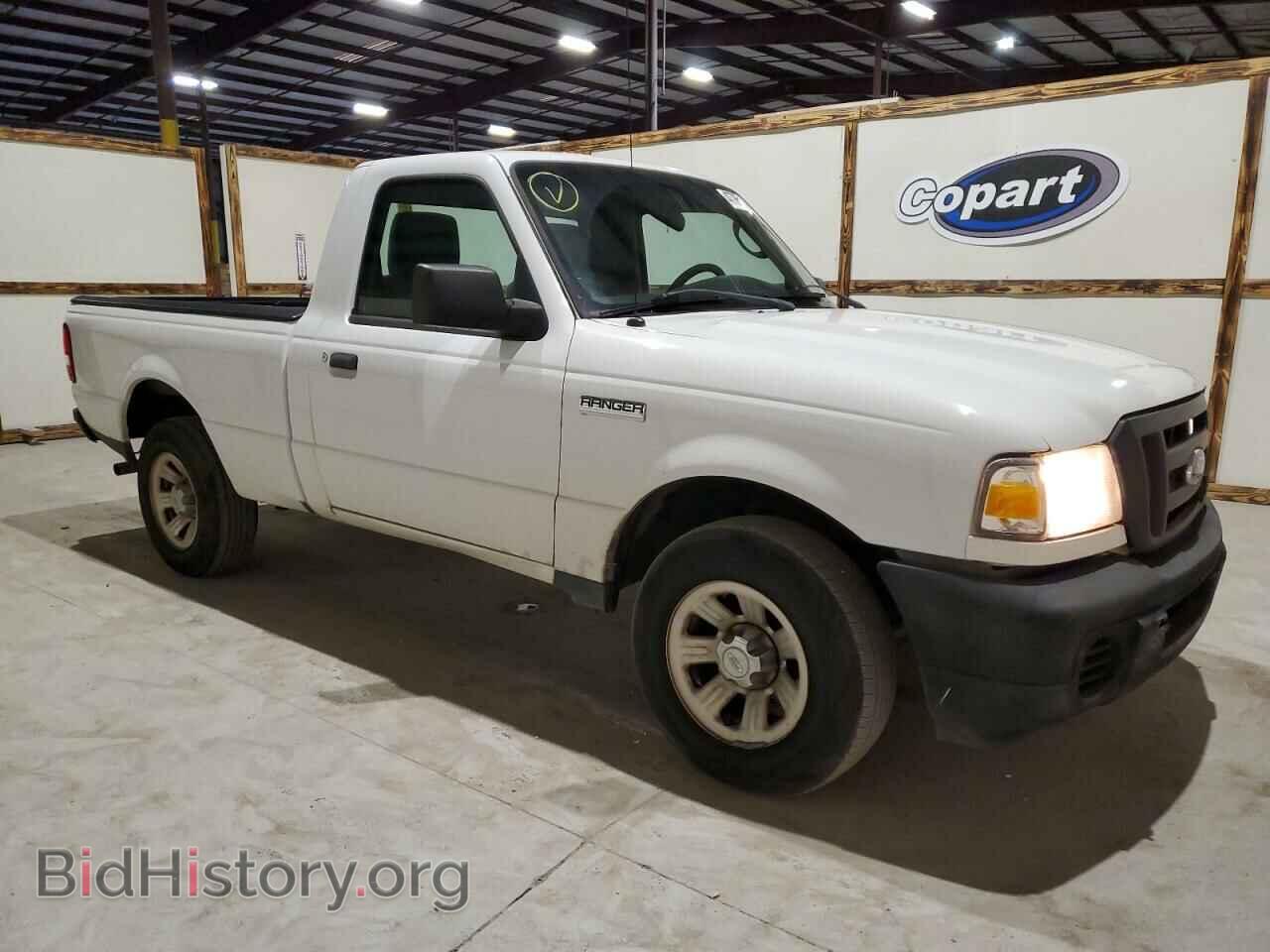2011 FORD RANGER - VIN: 1FTKR1AD6BPB01074 - Photo 4
