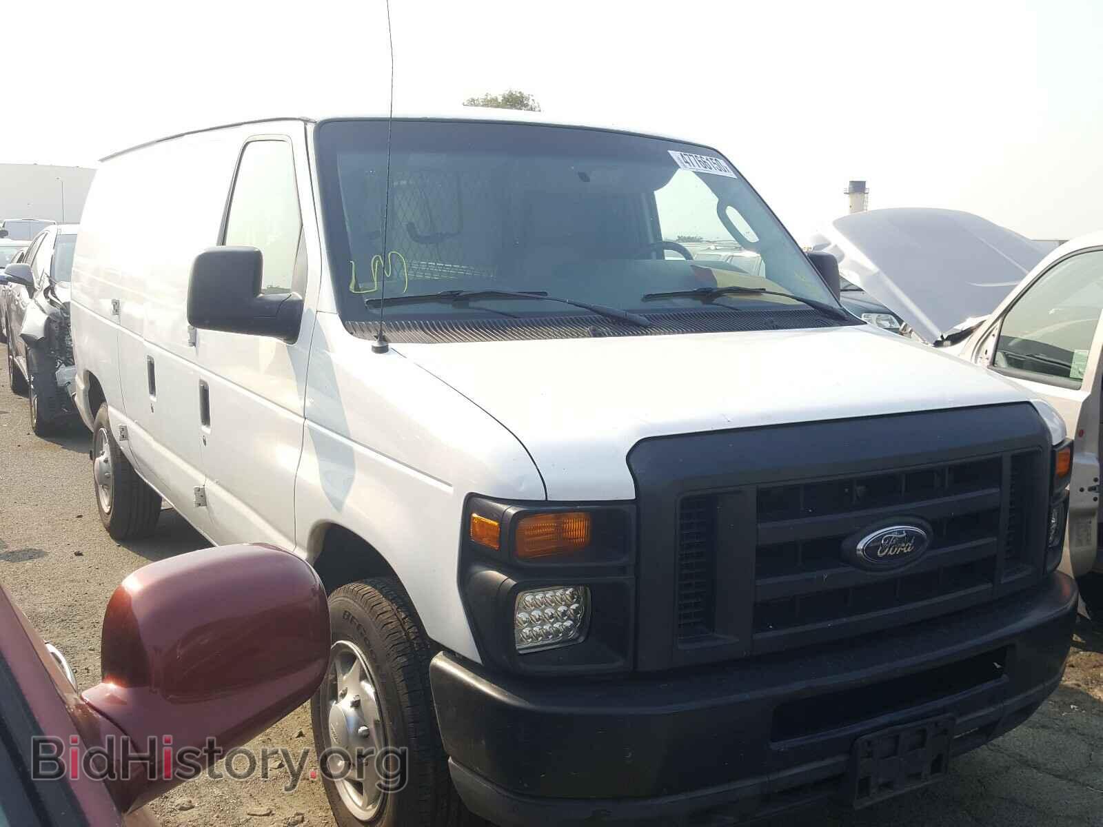 Фотография 1FTNE1EW3BDA38134 - FORD ECONOLINE 2011