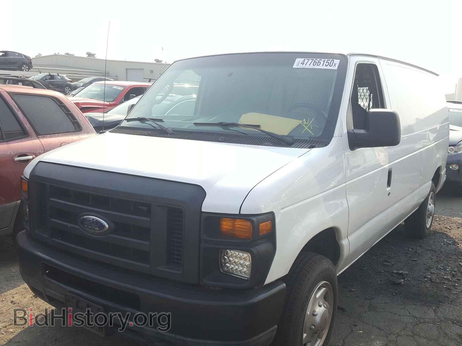 2011 FORD ECONOLINE - VIN: 1FTNE1EW3BDA38134 - Photo 2