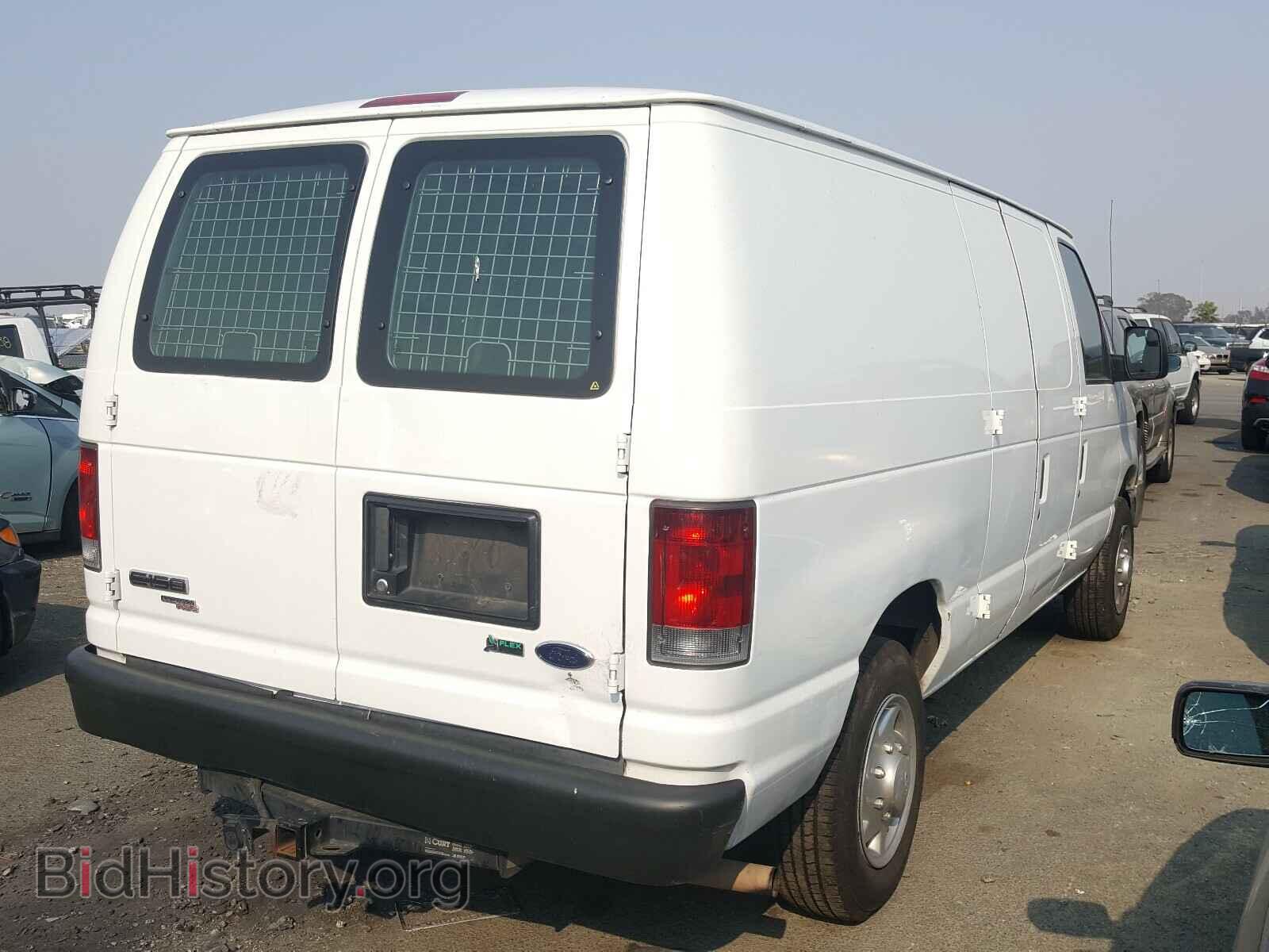 2011 FORD ECONOLINE - VIN: 1FTNE1EW3BDA38134 - Photo 4